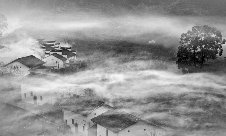 中国古老建筑的不朽魅力【非景观之荟】| 第六期